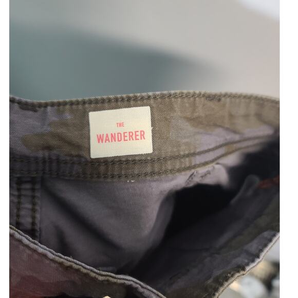 ANTHROPOLOGIE Wanderer Utility Pants - Picture 4 of 6
